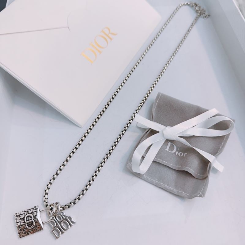 Christian Dior Necklaces